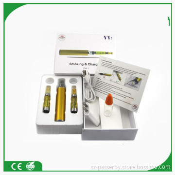 New Arrival Electronic Cigarette CE4 Vaporizer Atomiozer 2600 mAh Battery Yy1 E Cigarette